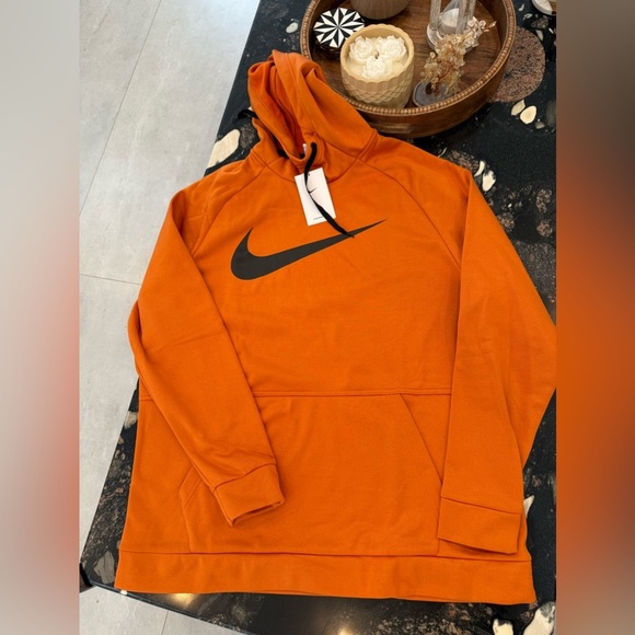 NWT NIKE THERMA-FIT HOODIE - Picture 2 of 5